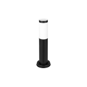 Lampa ogrodowa LED E27 Manila stojąca 45cm czarna-40940
