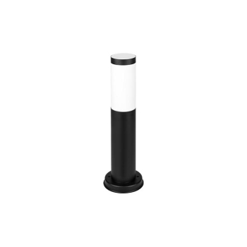Lampa ogrodowa LED E27 Manila stojąca 45cm czarna-40940