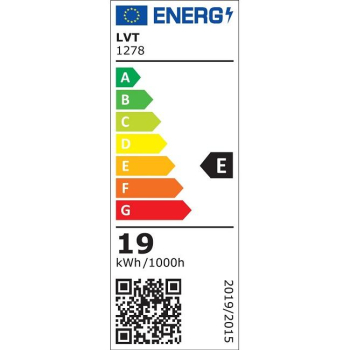 Oprawa architektoniczna Lara led  60cm 19W.-40980