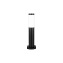 Lampa ogrodowa LED E27 Manila stojąca 45cm czarna-40941