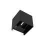 Oprawa architektoniczna Kira LED G9 regulacja cza-40949