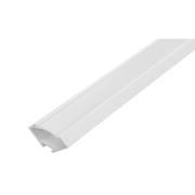 Profil LED PCV 22x12 Corner biały 2m Mleczny-41053