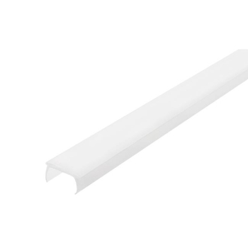 Profil LED PCV 33x12 Wpusz glazura biały 2m Mleczn-41014