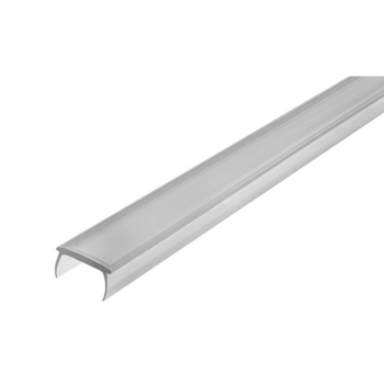 Profil LED PCV 33x12 Wpusz glazura biały 2m Trans-41035