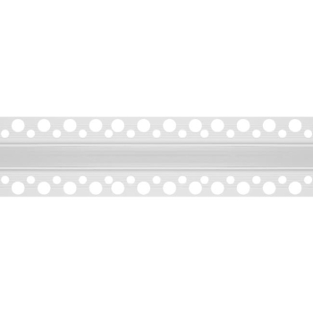 Profil LED PCV 50x12 Wpuszczany GK biały 2m Mleczn-41043