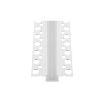 Profil LED PCV 50x12 Wpuszczany GK biały 2m Mleczn-41044