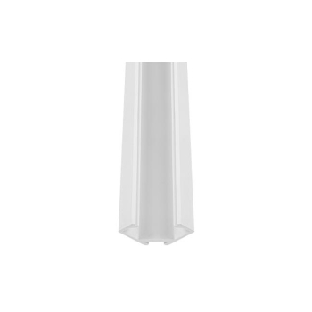 Profil LED PCV 22x12 Corner biały 2m Mleczny-41059