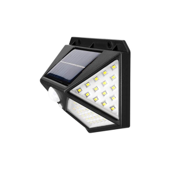 Lampa LED solarna 100xSMD czujnik ruchu i zmierzch-41083