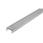 Profil LED PCV 33x12 Wpusz glazura czarny 2m Tran-41028