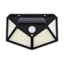 Lampa LED solarna 100xSMD czujnik ruchu i zmierzch-41081