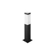 Lampa ogrodowa LED E27 Havana 6x6 45cm czarna-41151