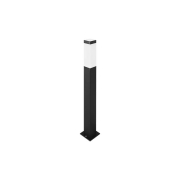 Lampa ogrodowa LED E27 Havana 6x6 65cm czarna-41156