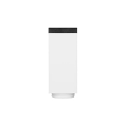 Lampa ogrodowa LED Havana klosz czarny-41162