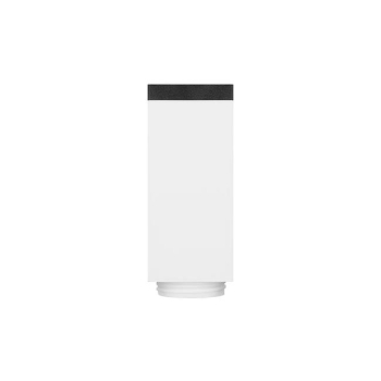Lampa ogrodowa LED E27 Havana czujnik 65cm czarna-41138