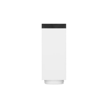 Lampa ogrodowa LED Havana klosz czarny-41162