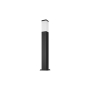Lampa ogrodowa LED E27 Havana stojąca 80cm czarna-41125