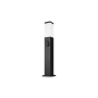Lampa ogrodowa LED E27 Havana gniazdo 65cm czarna-41130