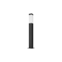 Lampa ogrodowa LED E27 Havana 6x6 65cm czarna-41158