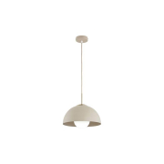 Oprawa wisząca E27 Tilon 30cm beżowy-41203