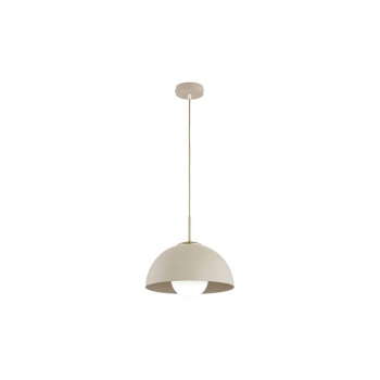 Oprawa wisząca E27 Tilon 30cm beżowy-41203