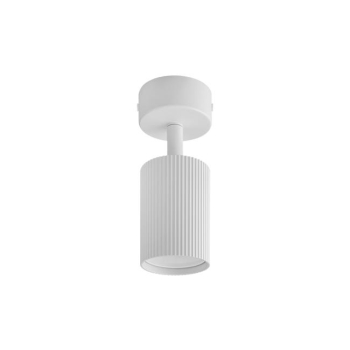 Kinkiet GU10 LED Lucerno ruchomy x1 biały-41225