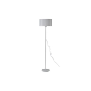 Lampa podłogowa Sola 1xE27 150cm biała-41397
