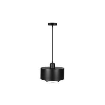 Oprawa wisząca E27 Nilo 20cm czarna-41359