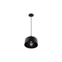 Oprawa wisząca E27 Nilo 20cm czarna-41358