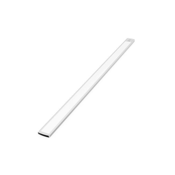 Lampa podszafkowa USB PIR Kumo 80cm 5W srebrna-41423