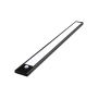 Lampa podszafkowa USB PIR Kumo 50cm 3W czarna-41491