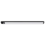 Lampa podszafkowa USB PIR Kumo 50cm 3W czarna-41494