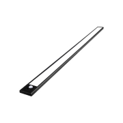 Lampa podszafkowa USB PIR Kumo 80cm 5W czarna-41503