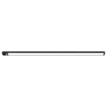 Lampa podszafkowa USB PIR Kumo 80cm 5W czarna-41506