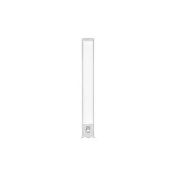 Lampa podszafkowa USB PIR Kumo 30cm 2W srebrna-41516