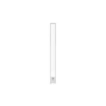 Lampa podszafkowa USB PIR Kumo 40cm 2,5W srebrna-41522
