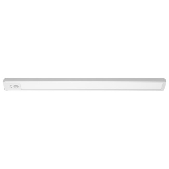 Lampa podszafkowa USB PIR Kumo 40cm 2,5W srebrna-41524