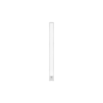 Lampa podszafkowa USB PIR Kumo 50cm 3W srebrna-41528