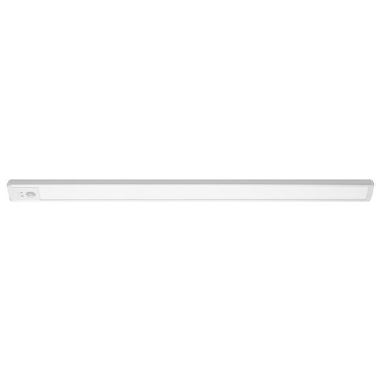 Lampa podszafkowa USB PIR Kumo 50cm 3W srebrna-41530