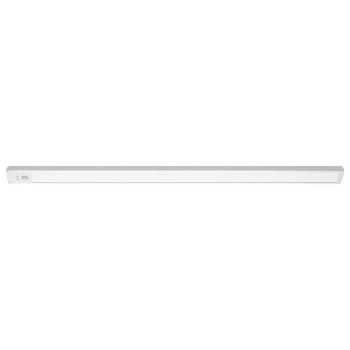 Lampa podszafkowa USB PIR Kumo 60cm 4W srebrna-41536