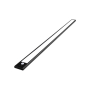 Lampa podszafkowa USB PIR Kumo 80cm 5W czarna-41503