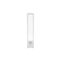 Lampa podszafkowa USB PIR Kumo 20cm 1w srebrna-41510