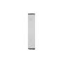 Lampa podszafkowa USB PIR Kumo 20cm 1w srebrna-41511