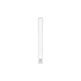 Lampa podszafkowa USB PIR Kumo 40cm 2,5W srebrna-41522
