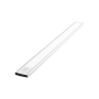 Lampa podszafkowa USB PIR Kumo 50cm 3W srebrna-41527