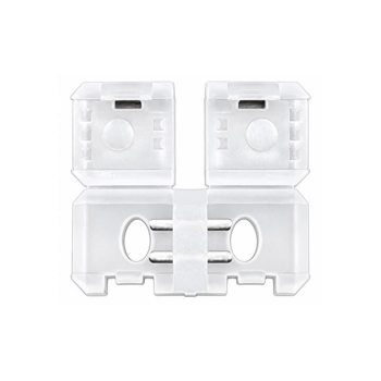 Złączka do taśmy LED COB 230V prosta-41659