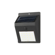 Lampa LED solarna 20xSMD czujnik zmierzchu-41722