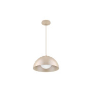 Oprawa wisząca E27 Tilon 30cm beżowy-41751