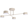 Żyrandol LED GX53 Komi x4 beżowy-41761