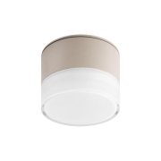 Oprawa natynkowa GX53 Akita IP54 okrągła beżowa-41879