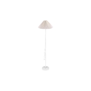 Lampa podłogowa Aurora 1xE27 150cm biała-41896